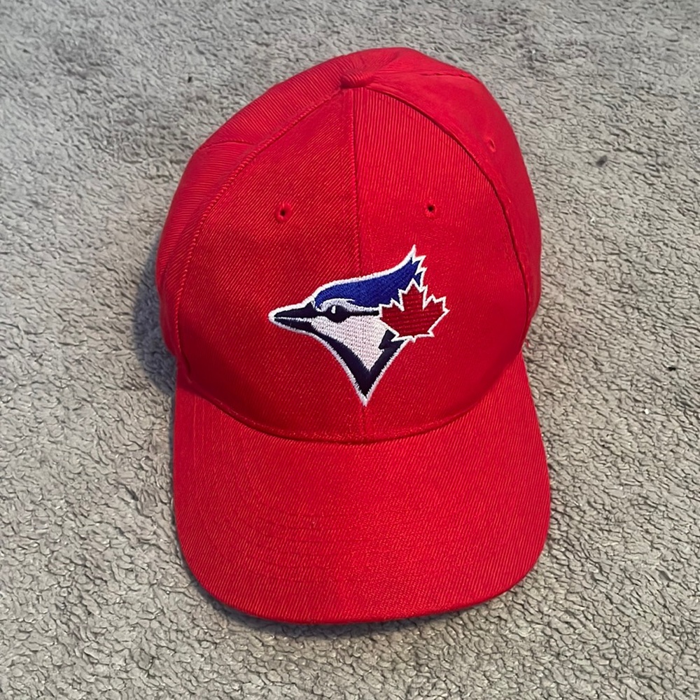 Blue jays hat